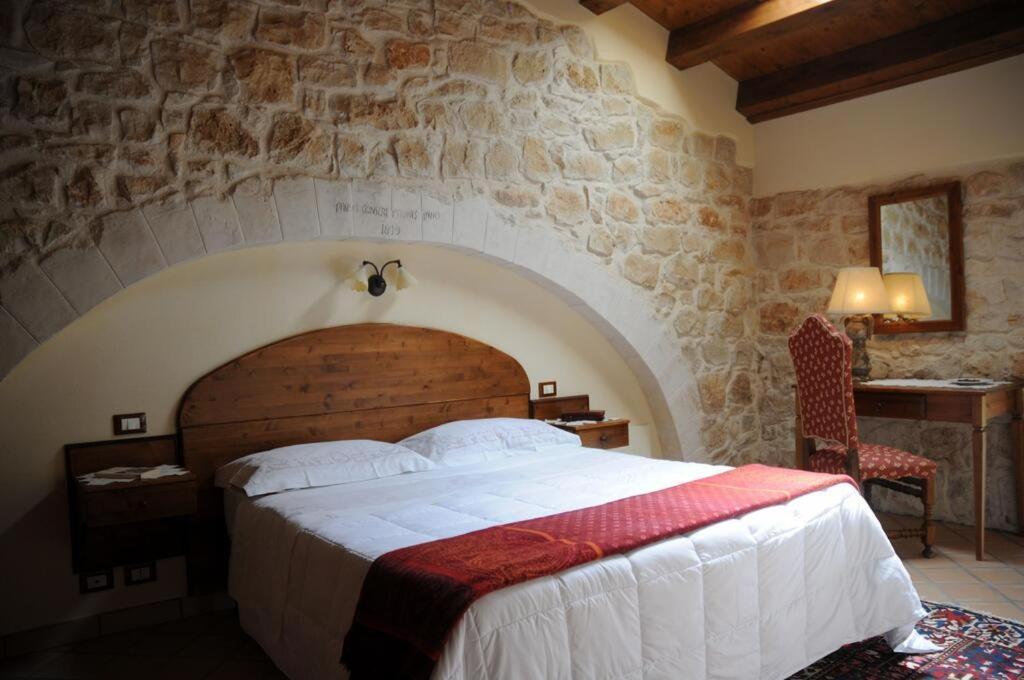 Torre Don Virgilio Country Hotel Cannizzara 客房 照片